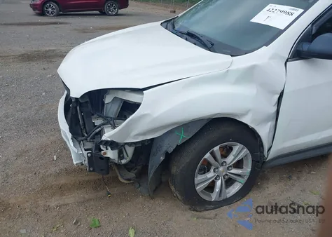 2015 Chevrolet Equinox Ls z USA, uszkodzony, nr VIN 1GNFLEEK1FZ126677